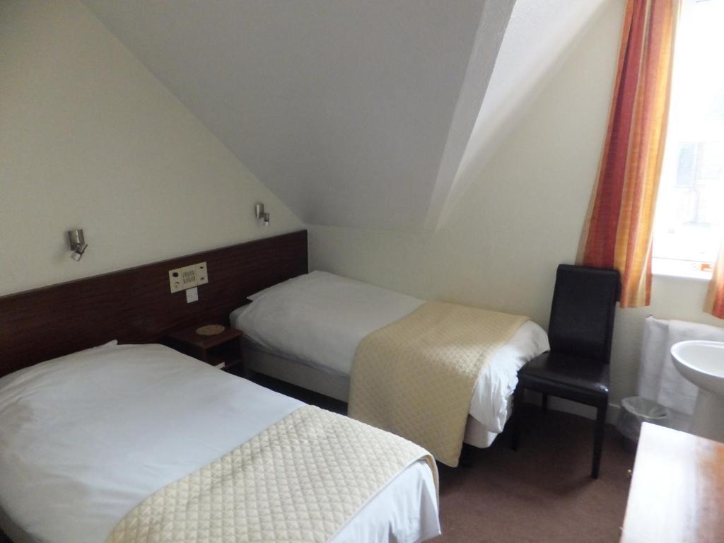 White Lodge ロンドン 部屋 写真