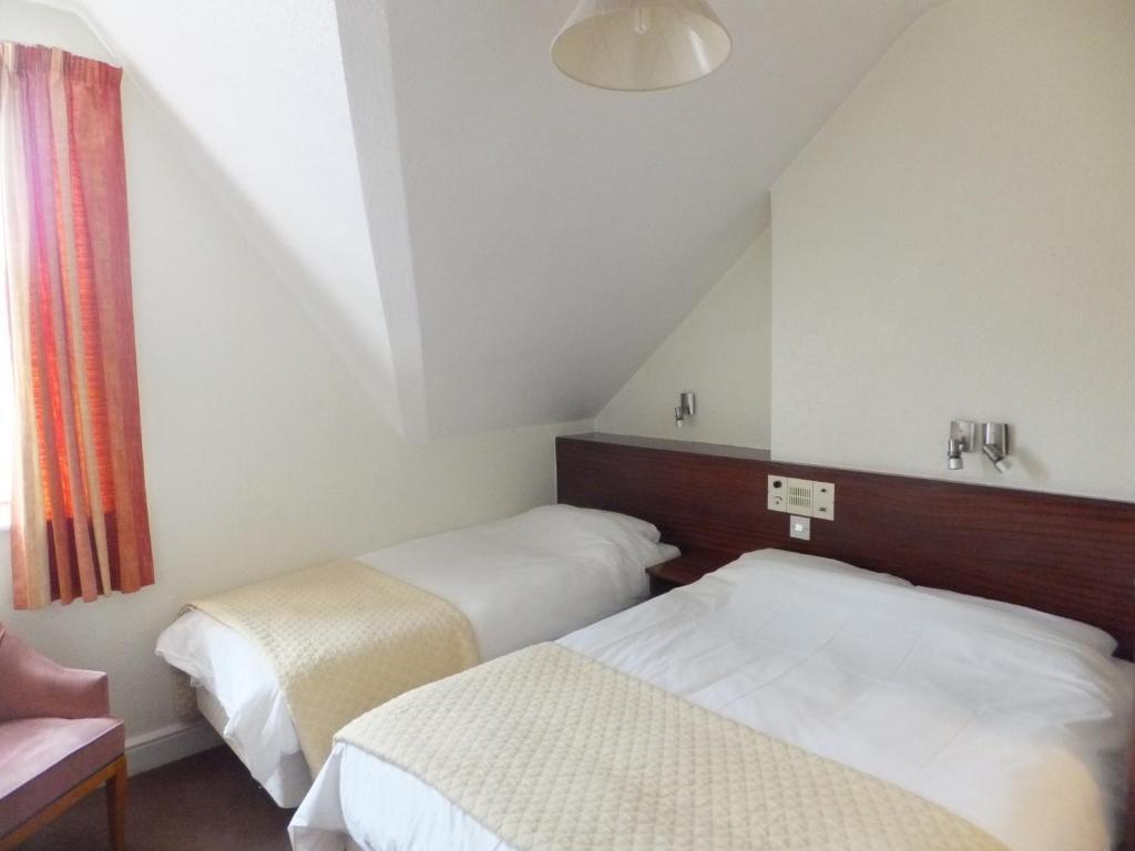 White Lodge ロンドン 部屋 写真
