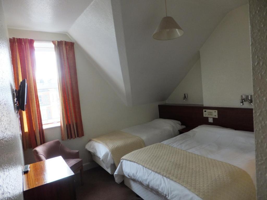 White Lodge ロンドン 部屋 写真