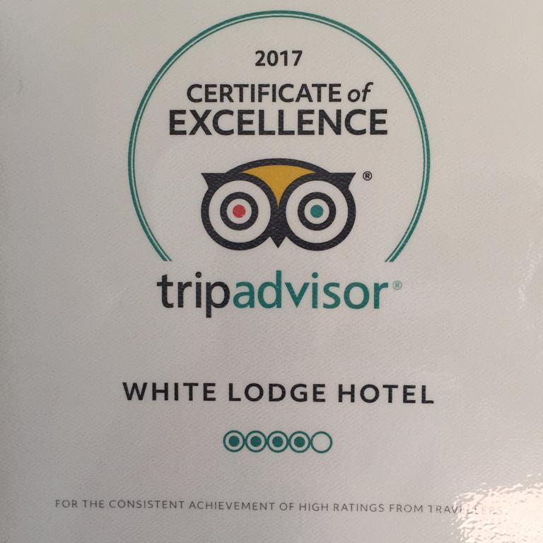 White Lodge ロンドン エクステリア 写真
